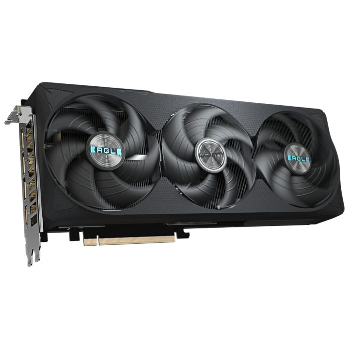GIGABYTE GeForce RTX 5070 Ti EAGLE OC SFF 16G Graphics Card - 16GB…