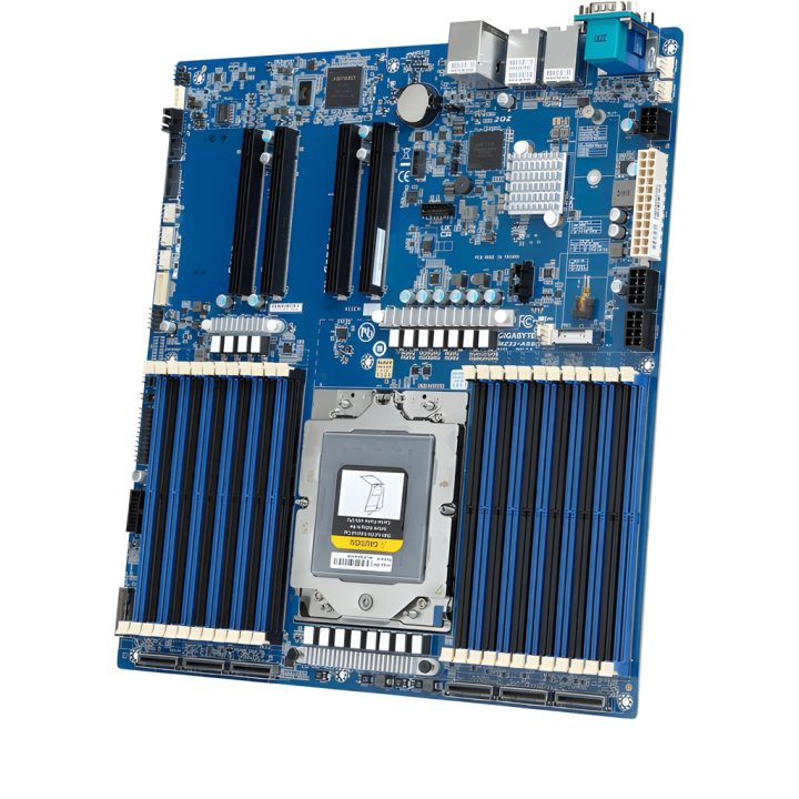GIGABYTE MZ33-AR0 SP5 Socket Extended ATX