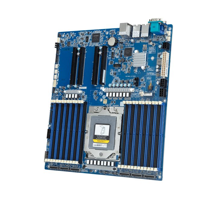 GIGABYTE MZ33-AR0 Socket SP5 ATX estendida