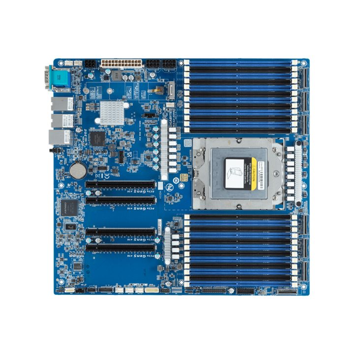GIGABYTE MZ33-AR0 Socket SP5 ATX estendida