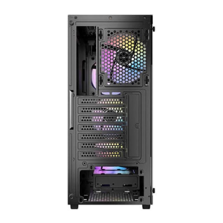 Antec AX61 Elite Midi Tower Preto (0-761345-10069-4)