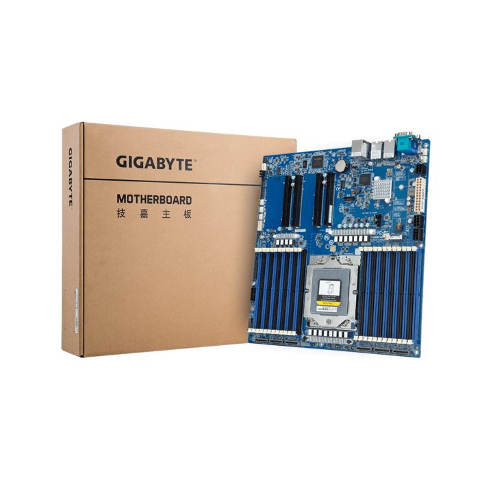 GIGABYTE MZ33-AR0 SP5 Socket Extended ATX