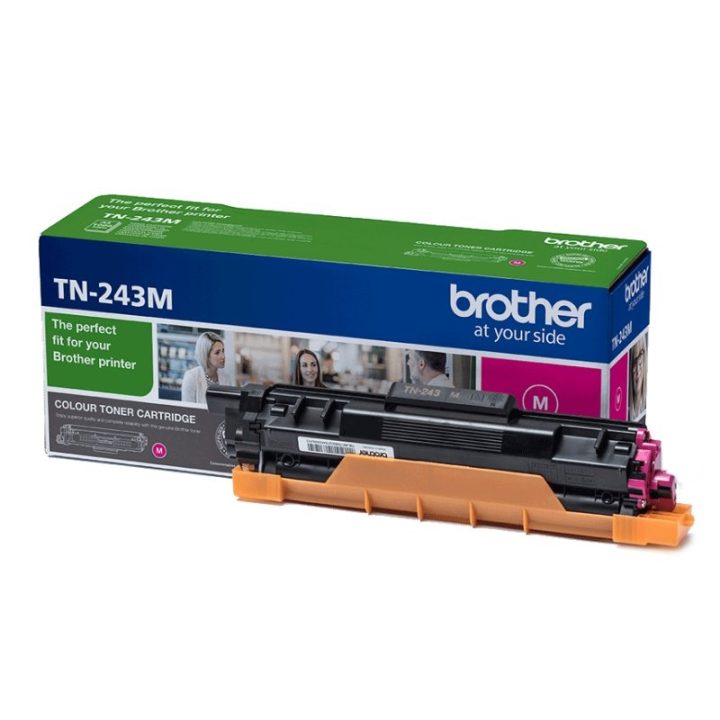 Brother TN-243M toner cartridge 1 piece(s) Original Magenta
