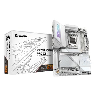GIGABYTE X870E AORUS PRO ICE Placa Base