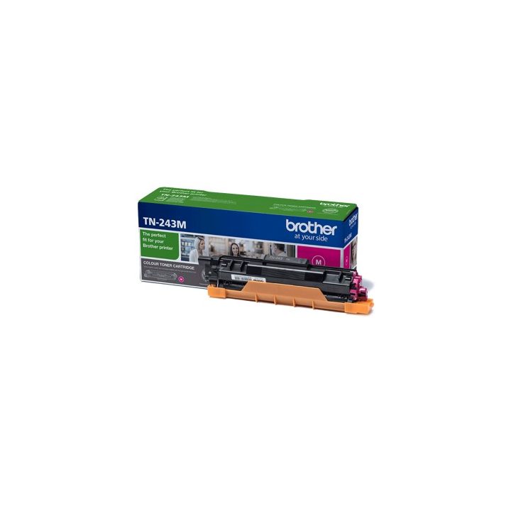 Brother TN-243M toner cartridge 1 piece(s) Original Magenta