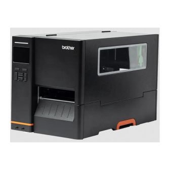 Brother TJ-4420TN impresora de etiquetas Línea térmica 203 x 203 DPI…