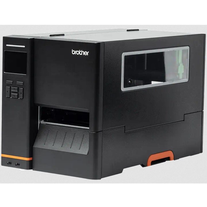 Brother TJ-4420TN impressora de etiquetas Linha térmica 203 x 203 DPI…