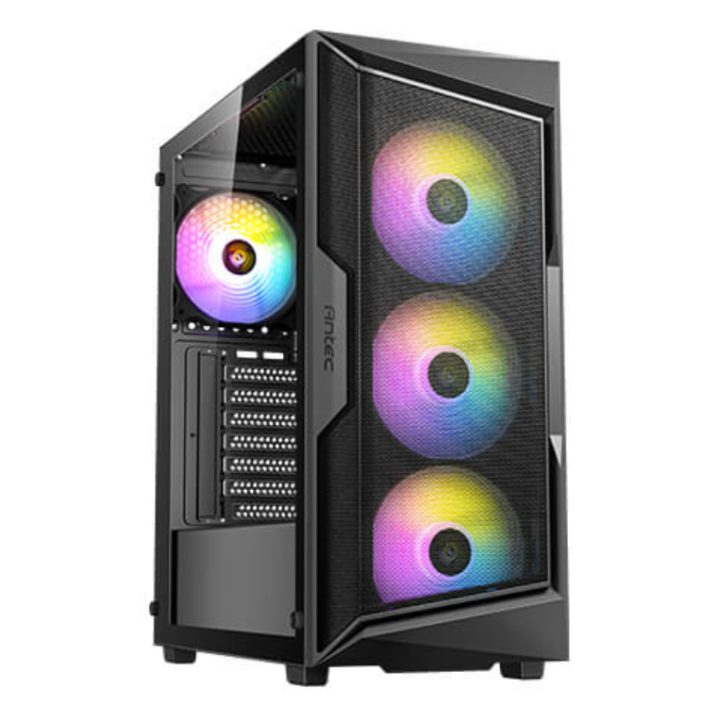 Antec AX61 Elite Midi Tower Black (0-761345-10069-4)