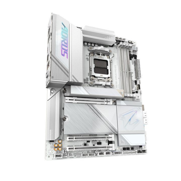 GIGABYTE X870E AORUS PRO ICE Placa Base