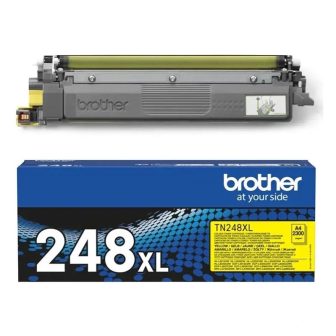 Brother TN-248XLY toner cartridge 1 piece(s) Original Yellow