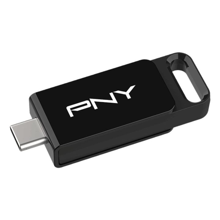 Memoria USB-C Pny elite 64GB 3.2 Gen 1 (3.1 Gen 1) (P-FD64GELC-GE)