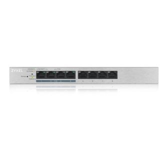 Zyxel GS1200-8HP v2 Gestionado Gigabit Ethernet (10/100/1000) Energía…