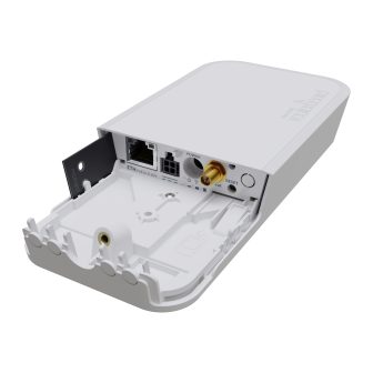 MikroTik wAP LR2 Kit, IoT Gateway, LoRa Card, 2.4GHz WiFi, PoE…