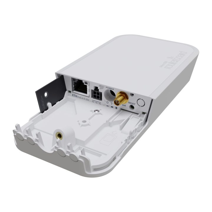 MikroTik wAP LR2 Kit, IoT Gateway, LoRa Card, 2.4GHz WiFi, PoE…