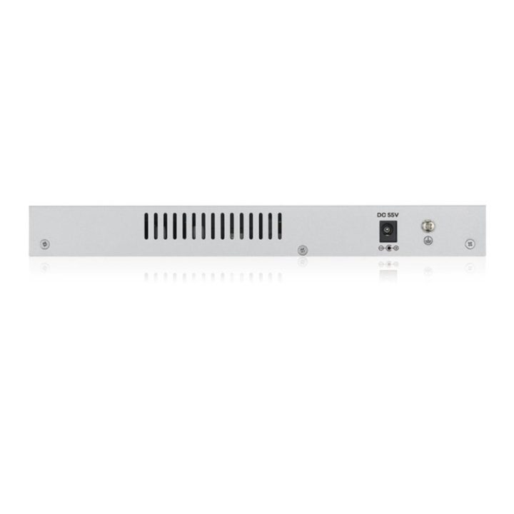 Zyxel GS1200-8HP v2 Gerido Gigabit Ethernet (10/100/1000) Alimentação…
