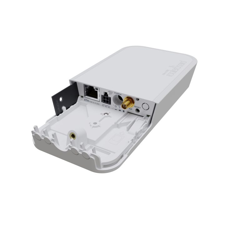 MikroTik wAP LR2 Kit, IoT Gateway, LoRa Card, 2.4GHz WiFi, PoE…