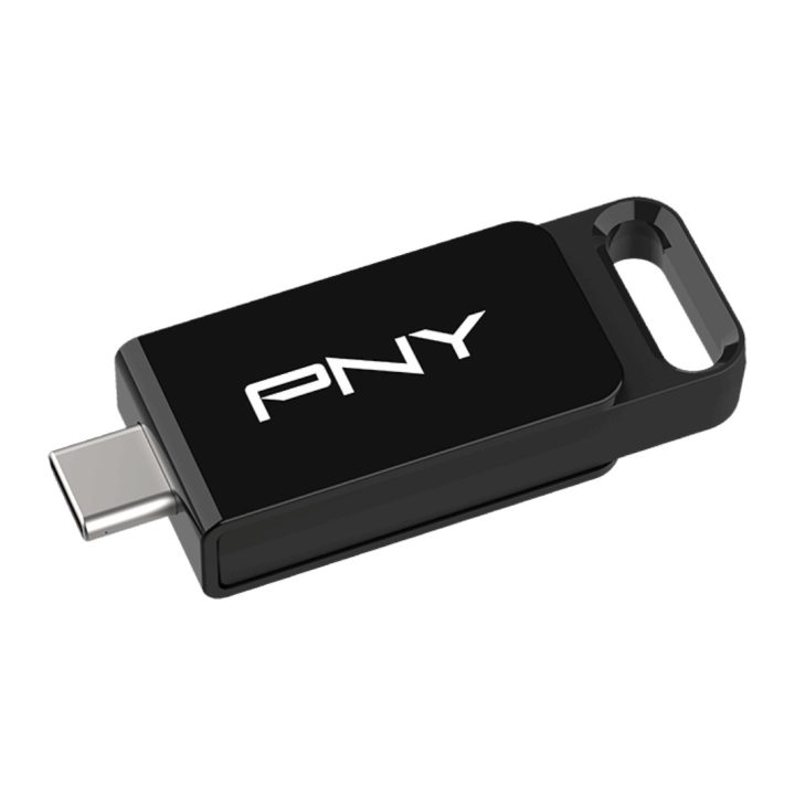 Memoria USB-C Pny elite 64GB 3.2 Gen 1 (3.1 Gen 1) (P-FD64GELC-GE)