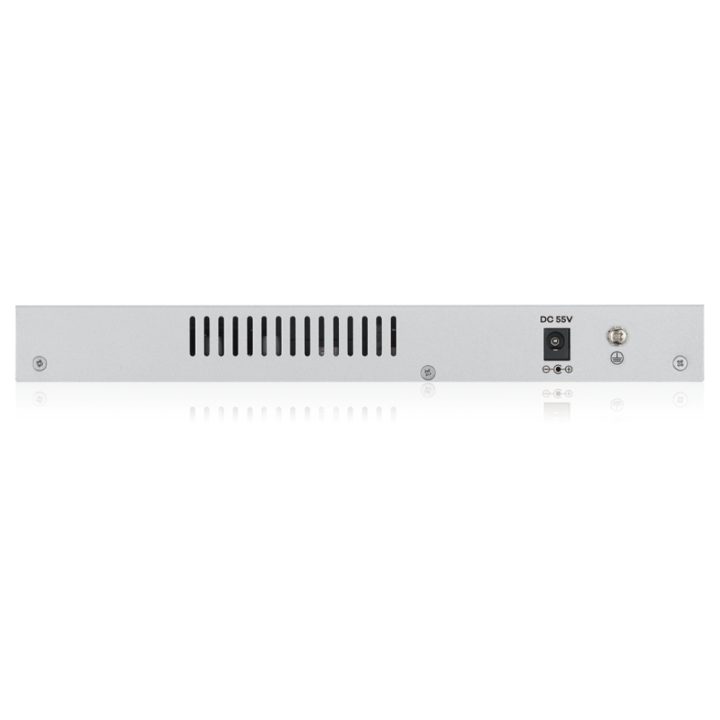 Zyxel GS1200-8HP v2 Gestionado Gigabit Ethernet (10/100/1000) Energía…