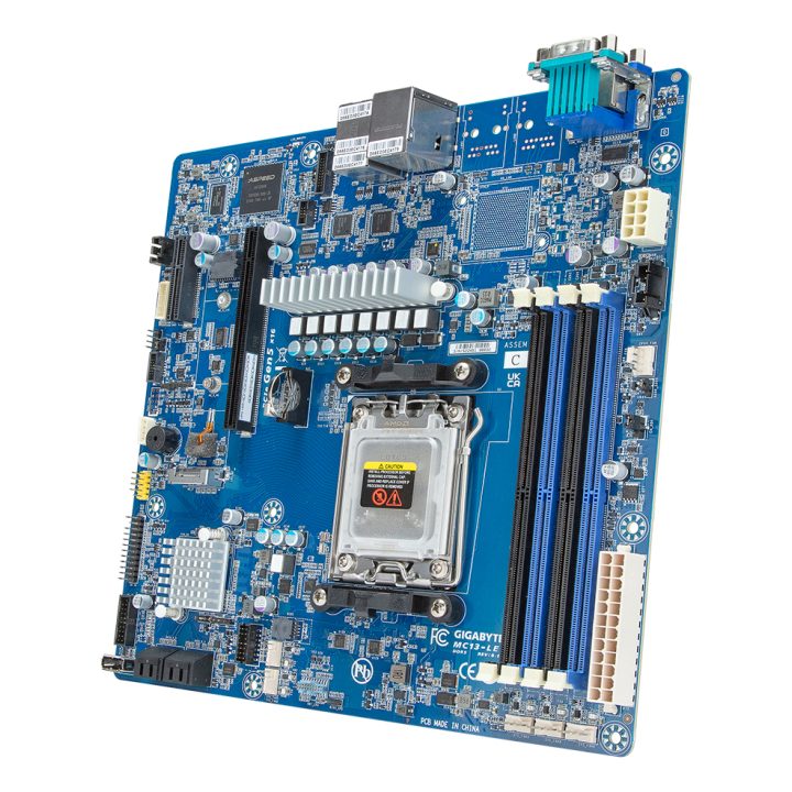 GIGABYTE MC13-LE0 AMD B650 Socket AM5 micro ATX