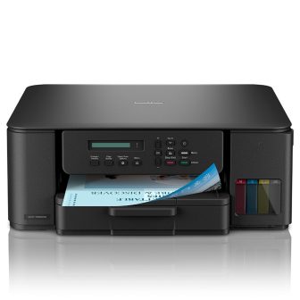 Brother DCP-T580DW impressora multifunções Jato de Tinta A4 1200 x…
