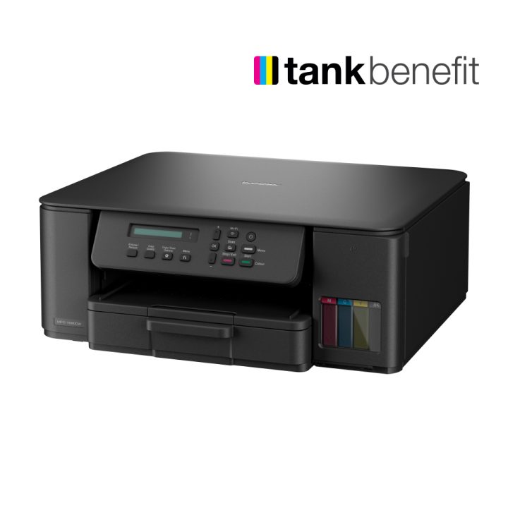 Brother DCP-T580DW impresora multifunción Inyección de tinta A4 1200…