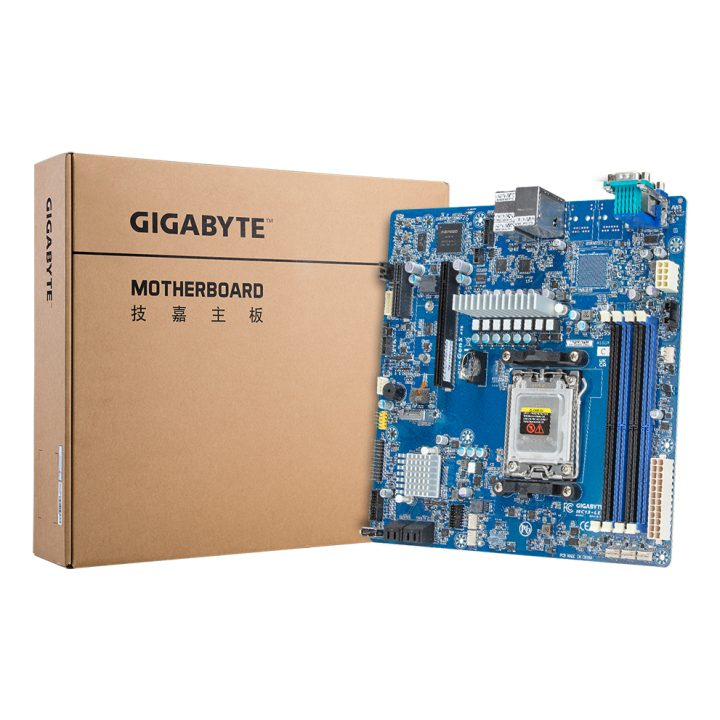 GIGABYTE MC13-LE0 AMD B650 Socket AM5 micro ATX