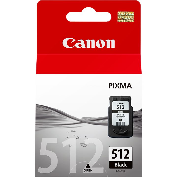Canon 2969B001 ink cartridge 1 piece(s) Original Black
