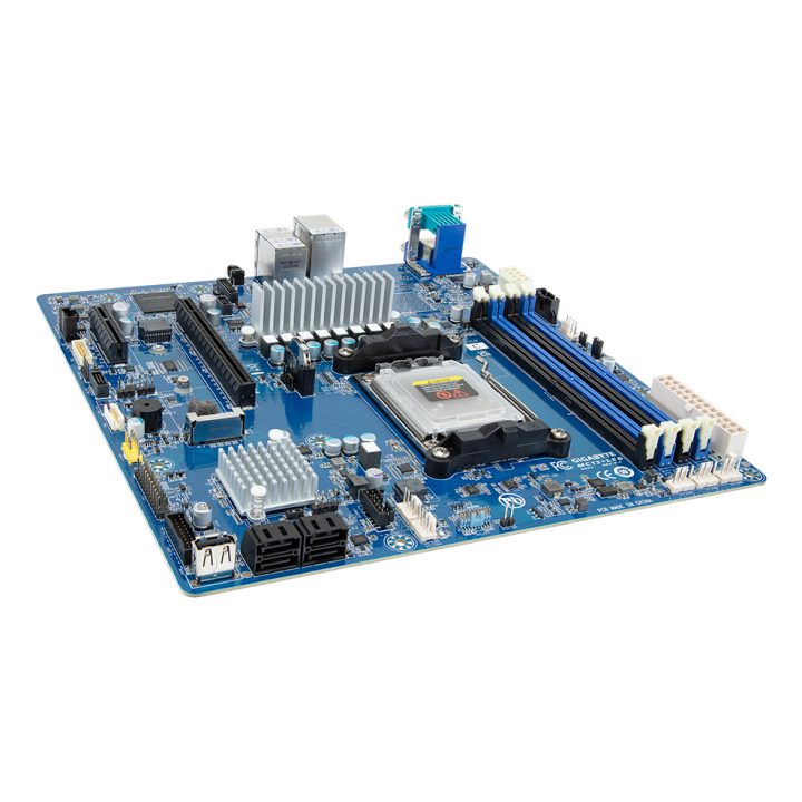 GIGABYTE MC13-LE0 AMD B650 Socket AM5 micro ATX