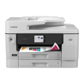 Brother MFC-J6960DW impresora multifunción Inyección de tinta A3 1200…