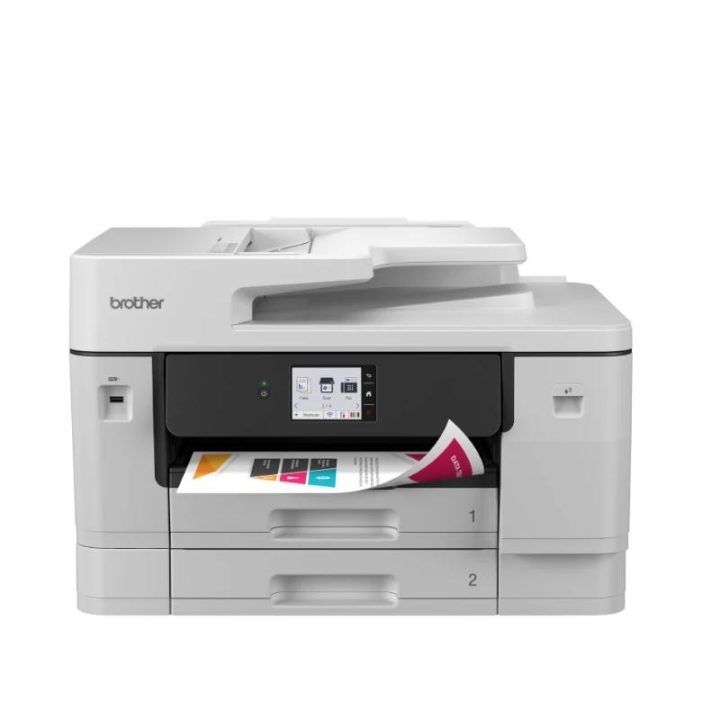 Brother MFC-J6960DW impressora multifunções Jato de tinta A3 1200 x…