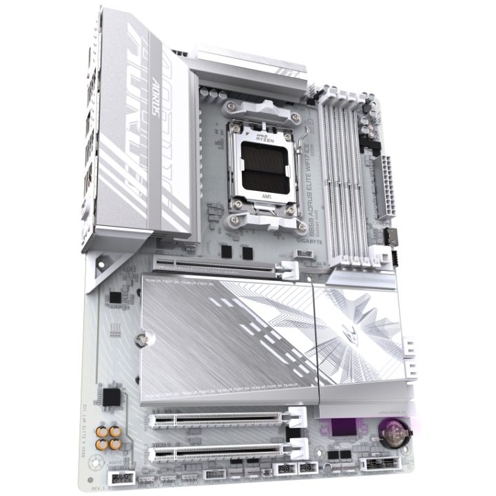 GIGABYTE B850 AORUS ELITE WIFI7 ICE Motherboard