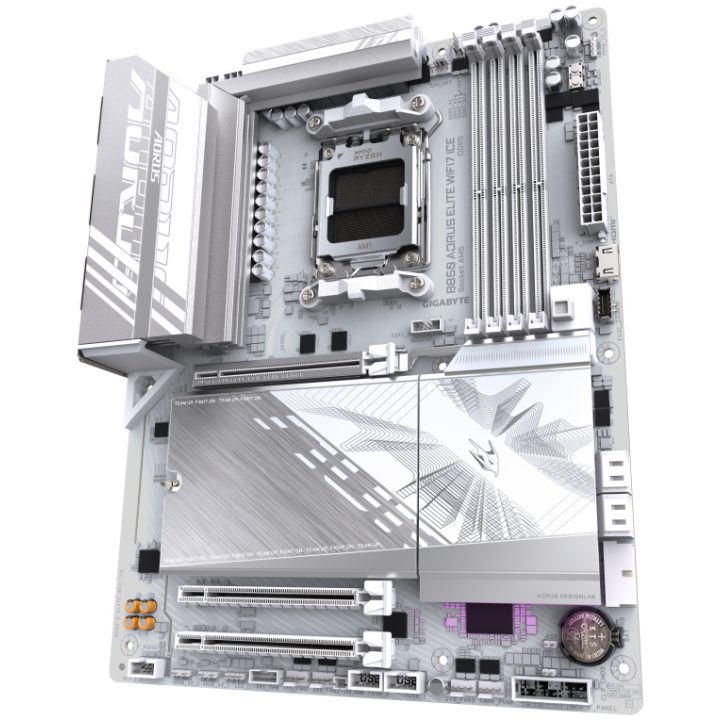 GIGABYTE B850 AORUS ELITE WIFI7 ICE Motherboard