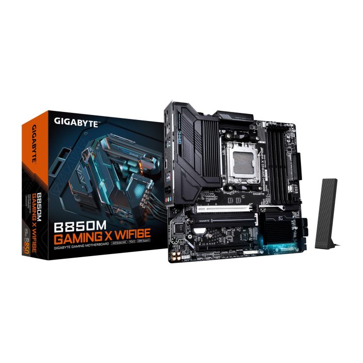 GIGABYTE B850M GAMING X WIFI6E Motherboard