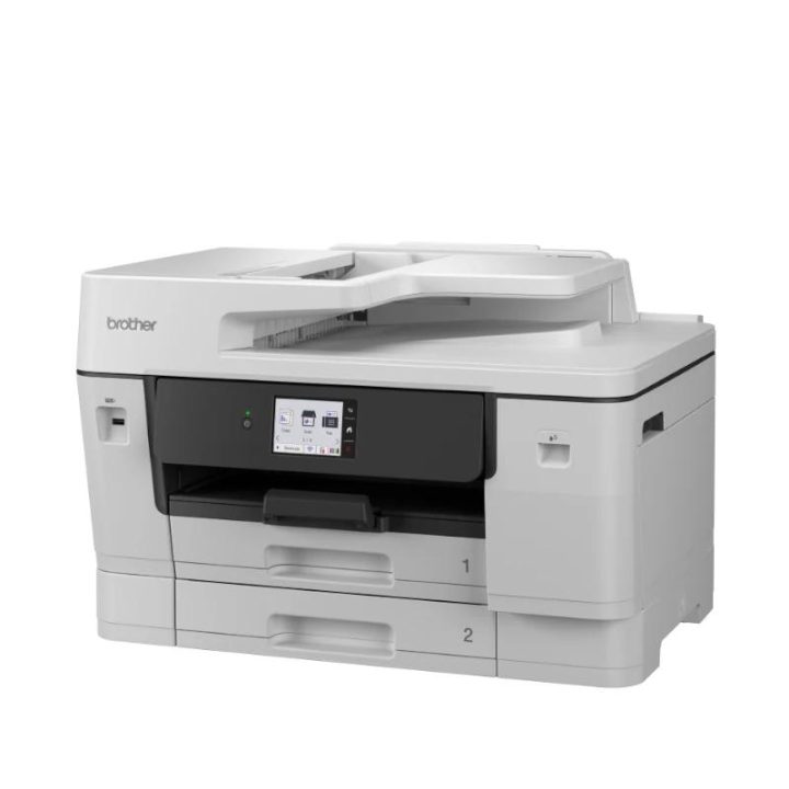 Brother MFC-J6960DW A3 Inkjet Multifunction Printer 1200 x 4800 DPI…