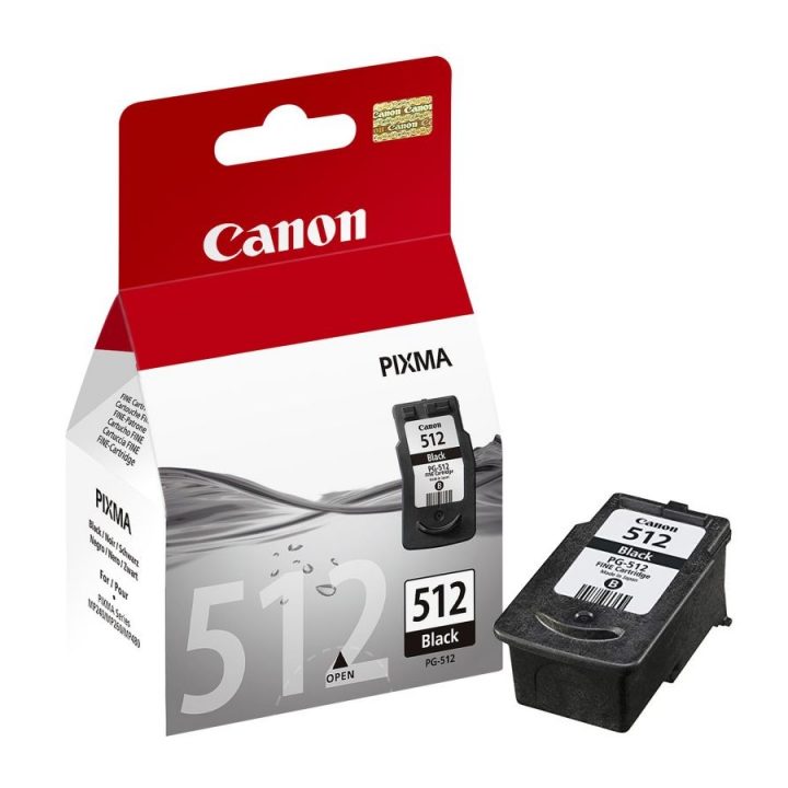 Canon 2969B001 cartucho de tinta 1 unidade(s) Original Preto