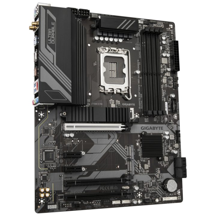 GIGABYTE Z790 D AX Motherboard - Suporta CPUs Intel Core de 14.ª…