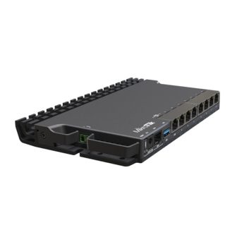 Router MikroTik RB5009UG+s+in 7xgbe 1x2.5gbe SFP+