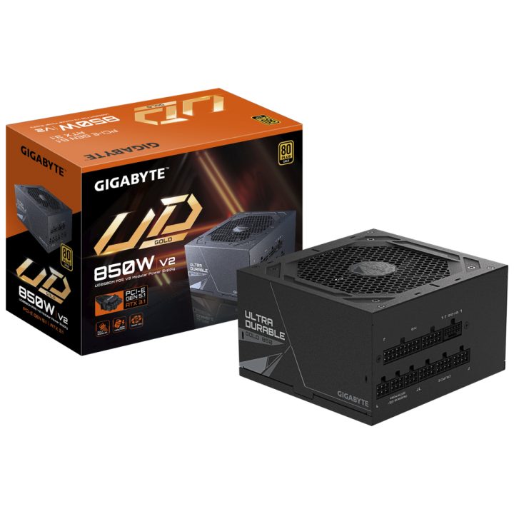 GIGABYTE UD850GM PG5 V2 Power Supply