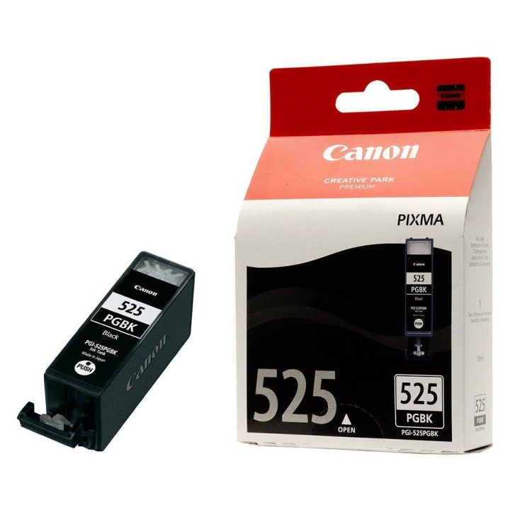Canon 4529B001 cartucho de tinta 1 unidade(s) Original Preto