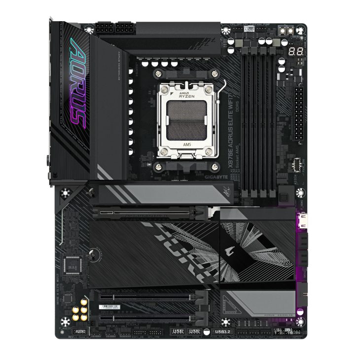 GIGABYTE X870E AORUS ELITE WIFI7 Placa Base