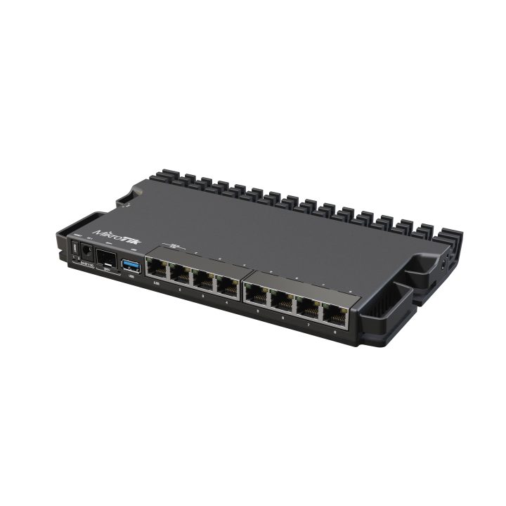 Router MikroTik RB5009UG+s+in 7xgbe 1x2.5gbe SFP+