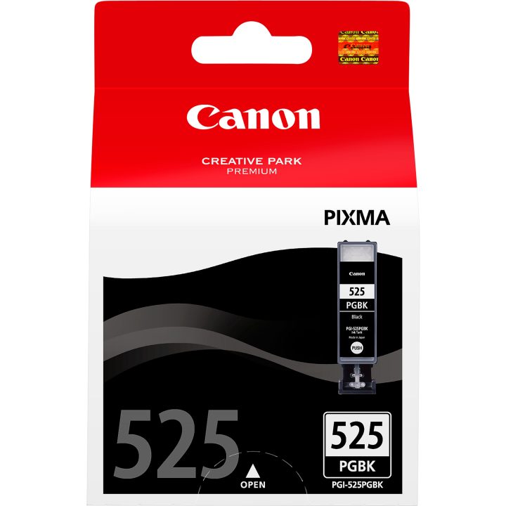 Canon 4529B001 cartucho de tinta 1 unidade(s) Original Preto