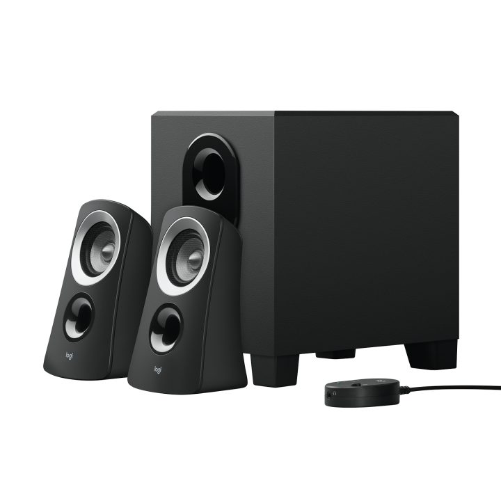 Logitech Z313 conjunto de altavoces 25 W PC/ordenador portátil Negro…