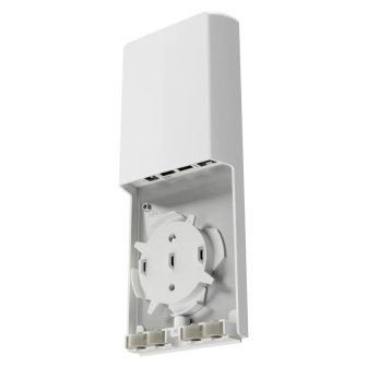 Mikrotik FTC11XG Conversor Fibra para Cobre IP55
