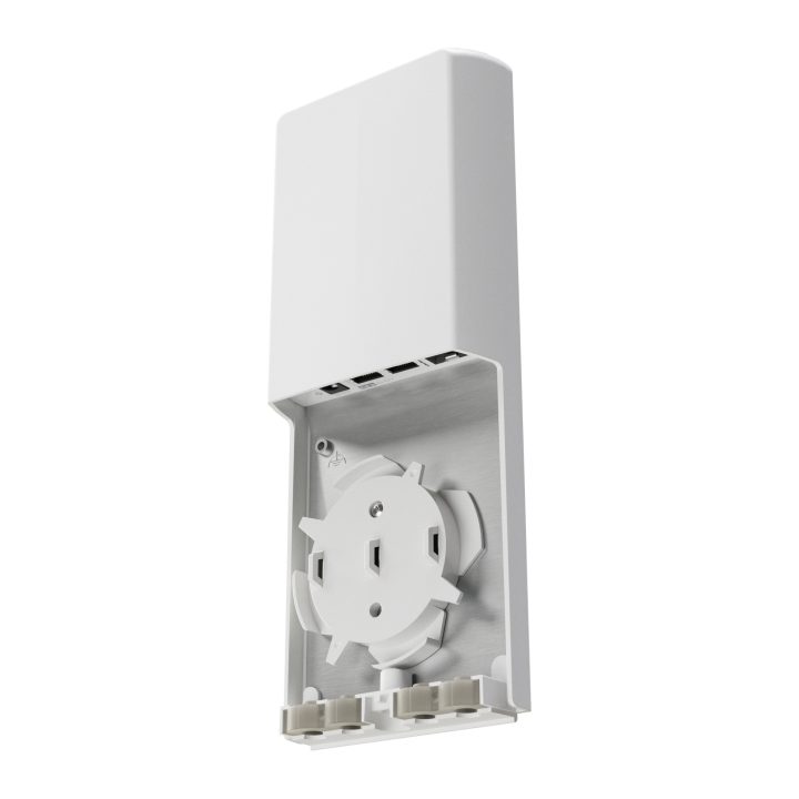 Mikrotik FTC11XG Convertidor Fibra a Cobre IP55