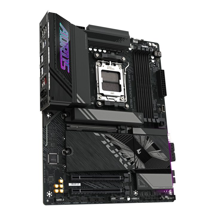 GIGABYTE X870E AORUS ELITE WIFI7 Motherboard