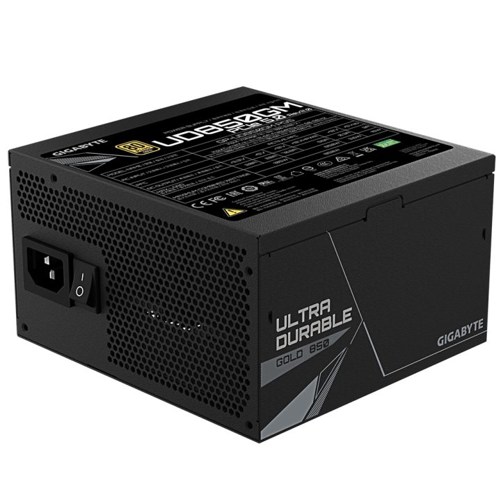 GIGABYTE UD850GM PG5 V2 Power Supply