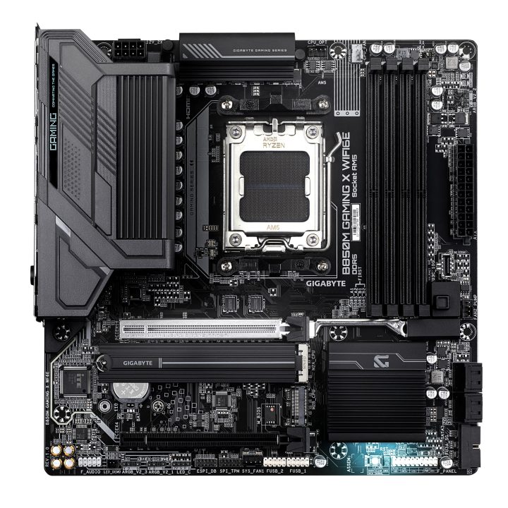 GIGABYTE B850M GAMING X WIFI6E Motherboard