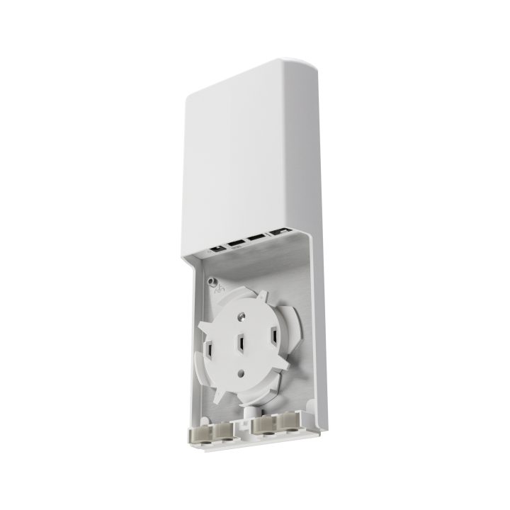 Mikrotik FTC11XG Conversor Fibra para Cobre IP55