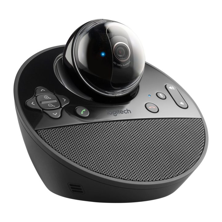 Logitech BCC950 Video Conferencing System